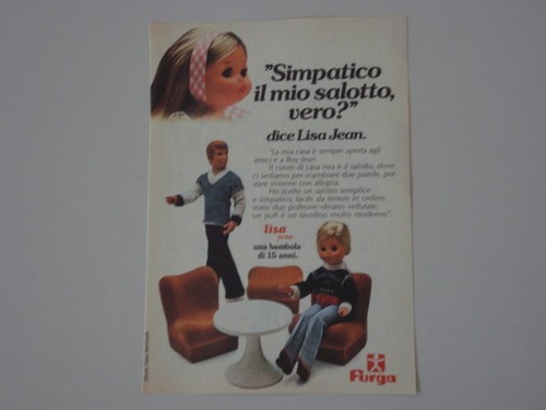 Advertising pubblicità 1976 - pubblicità,
