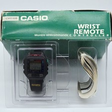 Nos vintage casio rare remote - vintage,