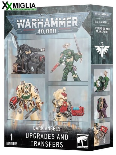 Warhammer 000 dark angels - warhammer,
