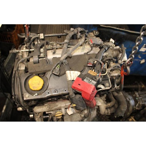 Motore compl fiat d19aa - compl.,