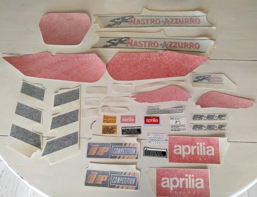 Aprilia kit decalco - aprilia, 50