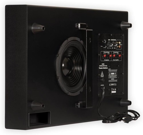 Theater solutions sub8s - solutions, 8"