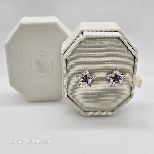 Orecchini swarovski stella - orecchini,