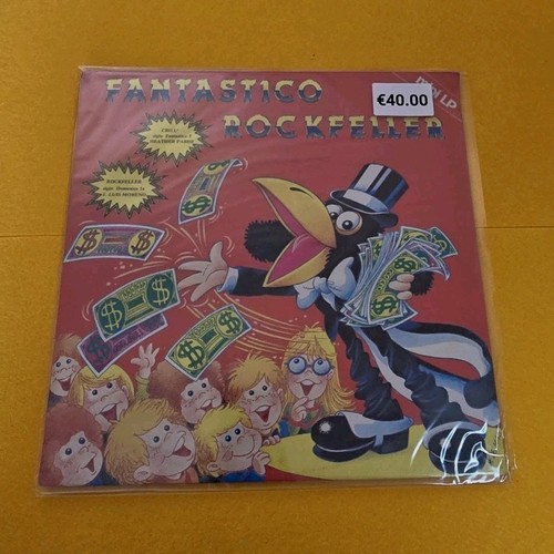 Fantastico rockfeller inevox - ,