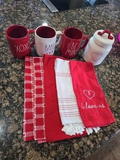 Set cucina asciugamani tazze - set,