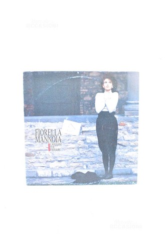 Vinile giri fiorella - vinile, 33