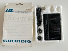Grundig City Boy 10 AM/FM