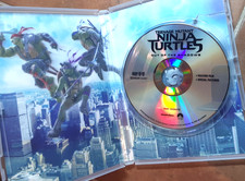 TARTARUGHE NINJA FUORI