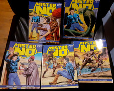 5 FUMETTI Mister NO - Edizione IF: N. 93, N. 26, N. 92, N. 90, N. 89 (AC23)