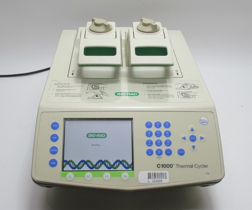 Bio rad c1000 - c1000, pcr
