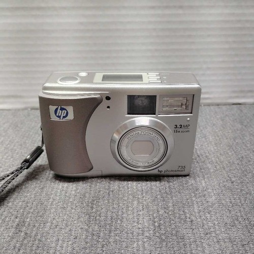 Photosmart 735 fotocamera - hp,