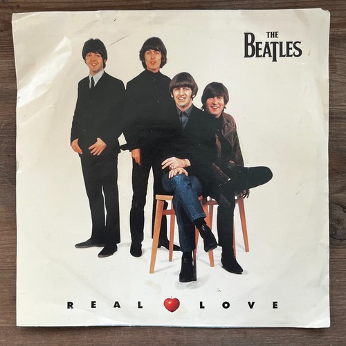 Hear beatles real love - real, /
