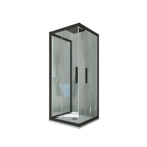 Box doccia lati scorrevole - doccia, 3