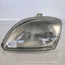 46514925 Proiettore SX FIAT