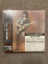 JEFF BECK BLOW BY BLOW, RARE
