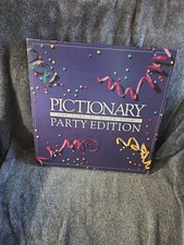Pictionary Party Edition Gioco