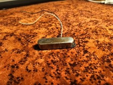 SEYMOUR DUNCAN 11202-16-T QUARTER POUND TELE TAP STR3T