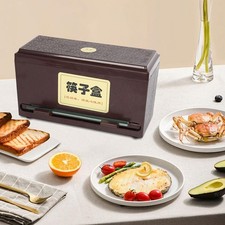 Porta-bacchette, contenitore