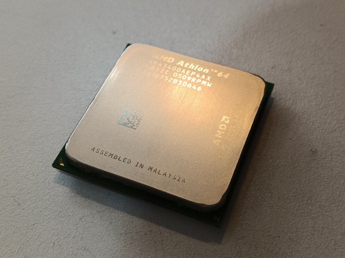 Amd athlon 3400 - 64, 754
