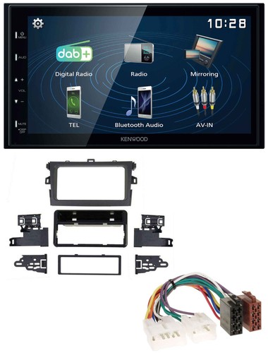 Autoradio kenwood 2din - autoradio,