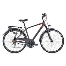 bici city navigator business t420 uomo 28 21v grigio Torpado Strada