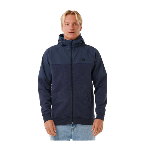 Pile con zip virale ripcurl - zip,