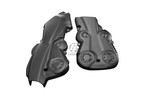 Carbon riemenabdeckung für - carbon,