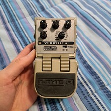 Line6 Verbzilla vintage