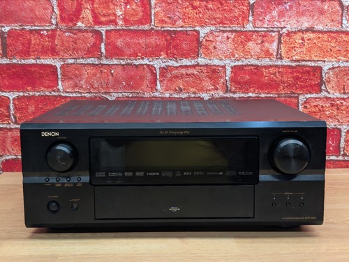 Denon avr 4306 surround - denon,