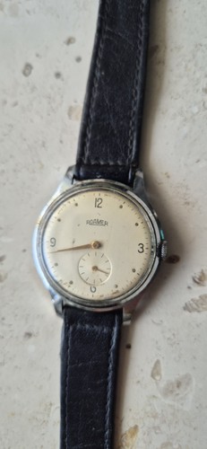 Orologio roamer vintage - orologio,