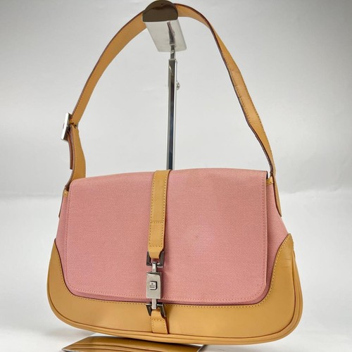 Borsa gucci jackie tela - jackie, gg