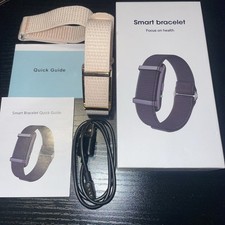 Smart Bracelet Activity