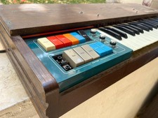 Vintage GEM Rodeo 37 Portable