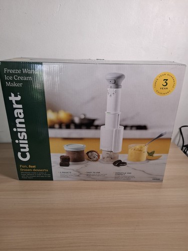Nuovo cuisinart congelatore - nuovo,