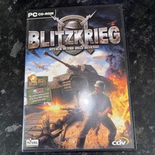 Blitzkrieg: Attack is the Only