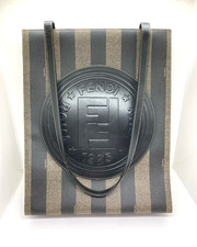 borsa tote fendi pequin usata
