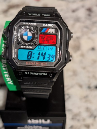 Orologio casio ae1200 - casio,