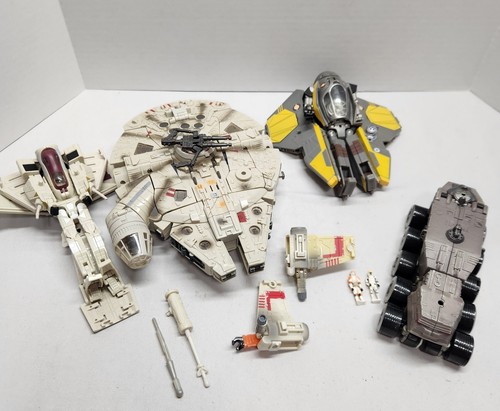 Lotto hasbro star wars - lotto,