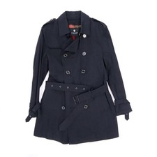 Black Label Crestbridge Trench