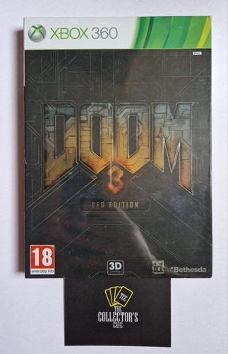 Doom bfg edition microsoft - doom, (microsoft