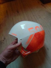 Casco sci bambino taglia 53-56