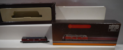 Märklin mini club - märklin, z