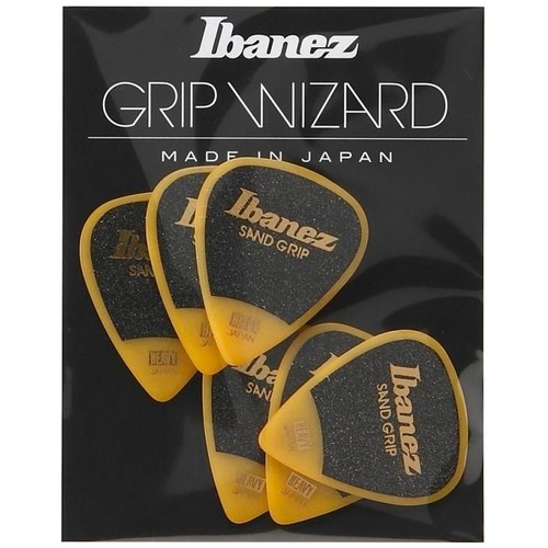 Ibanez plettri gialli - ibanez,