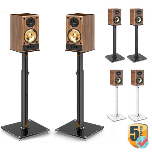 Coppia supporti altoparlanti - coppia,
