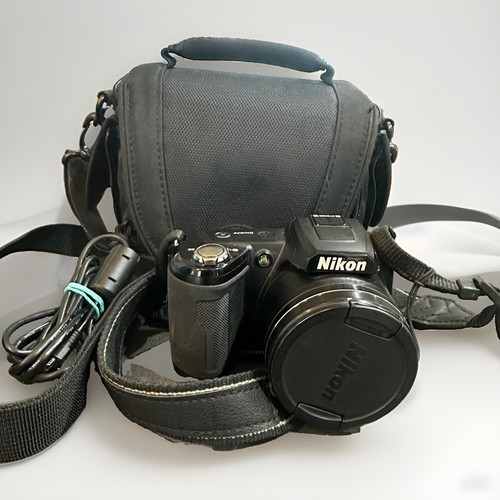 Nikon coolpix l110 fotocamera - nikon,