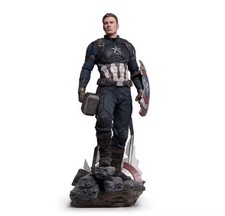 Statua marvel avangers - avangers, capitan
