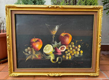 DIPINTO OLIO SU TELA FIRMATO -