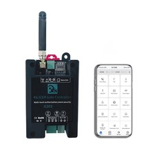 Controller cancello 4G/GSM