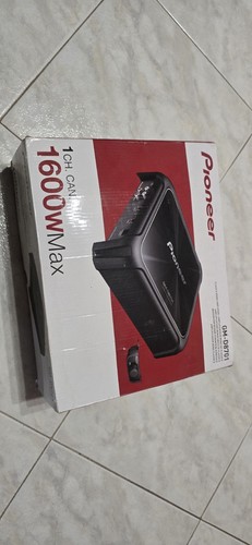 Pioneer d8701 - pioneer, gm-d8701
