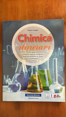 Chimica itinerari g - chimica,